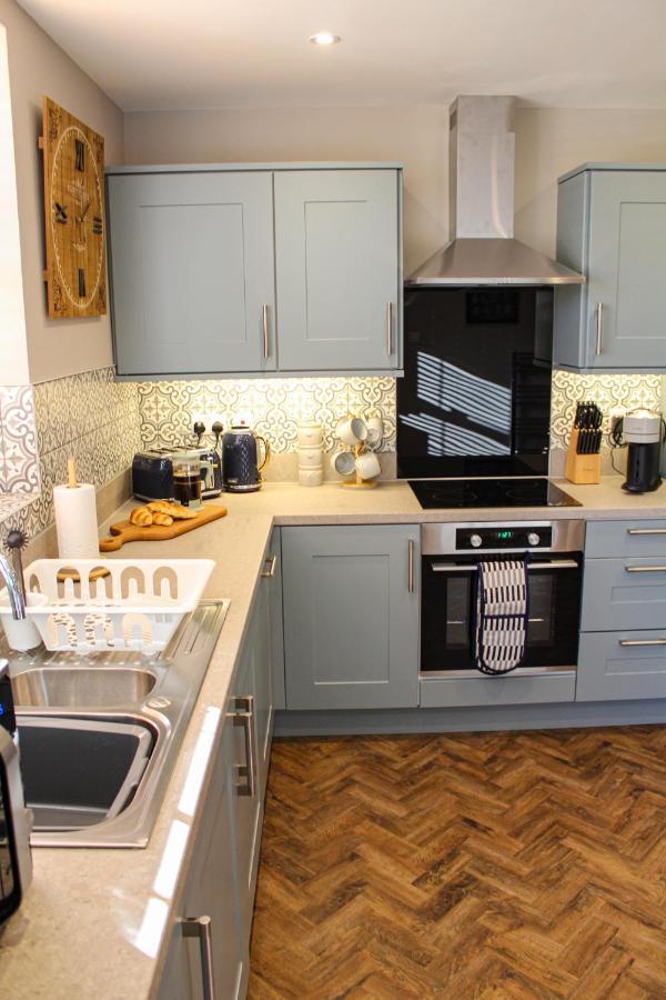 No4 Chapel Row Bed & Breakfast Bakewell Luaran gambar