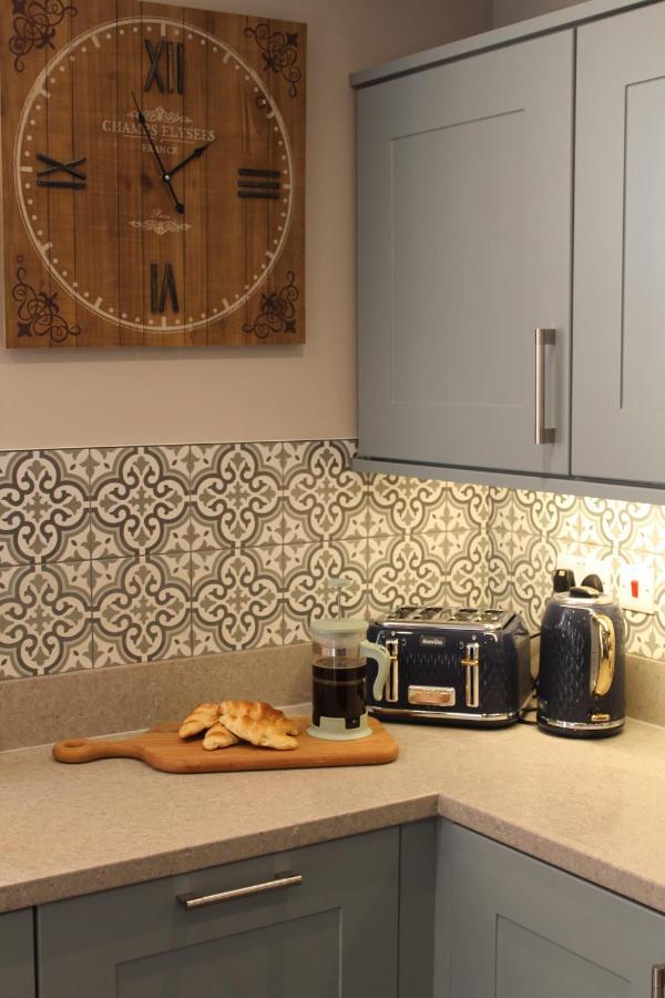 No4 Chapel Row Bed & Breakfast Bakewell Luaran gambar