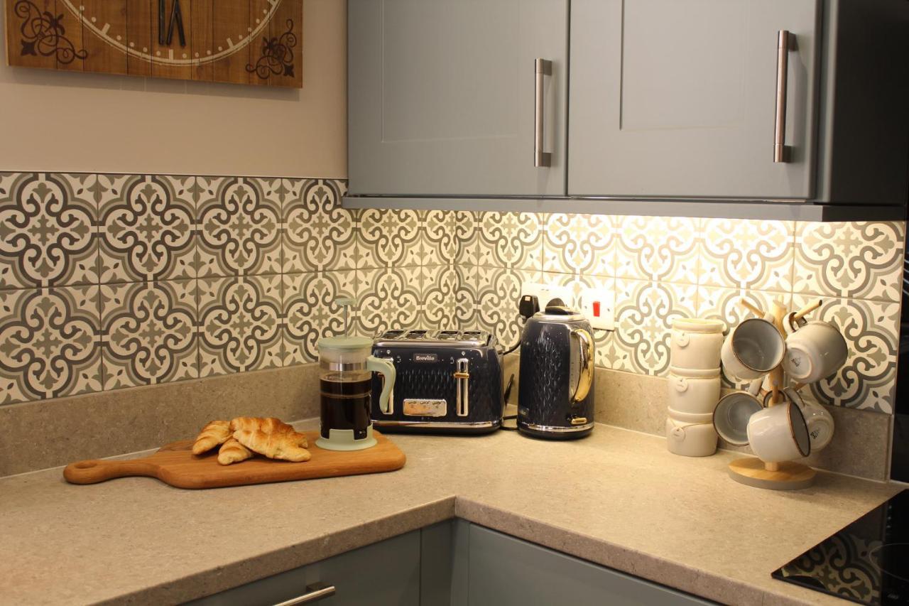 No4 Chapel Row Bed & Breakfast Bakewell Luaran gambar