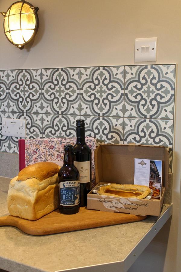 No4 Chapel Row Bed & Breakfast Bakewell Luaran gambar