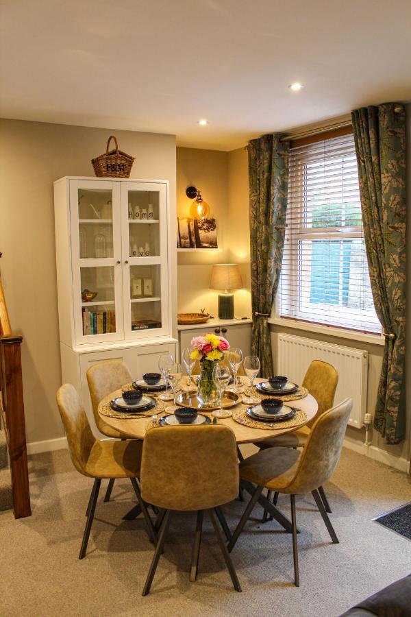 No4 Chapel Row Bed & Breakfast Bakewell Luaran gambar