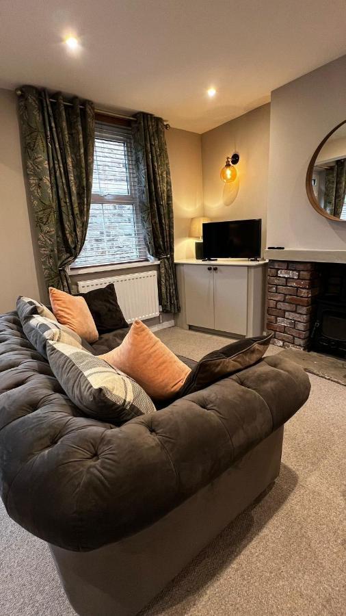 No4 Chapel Row Bed & Breakfast Bakewell Luaran gambar