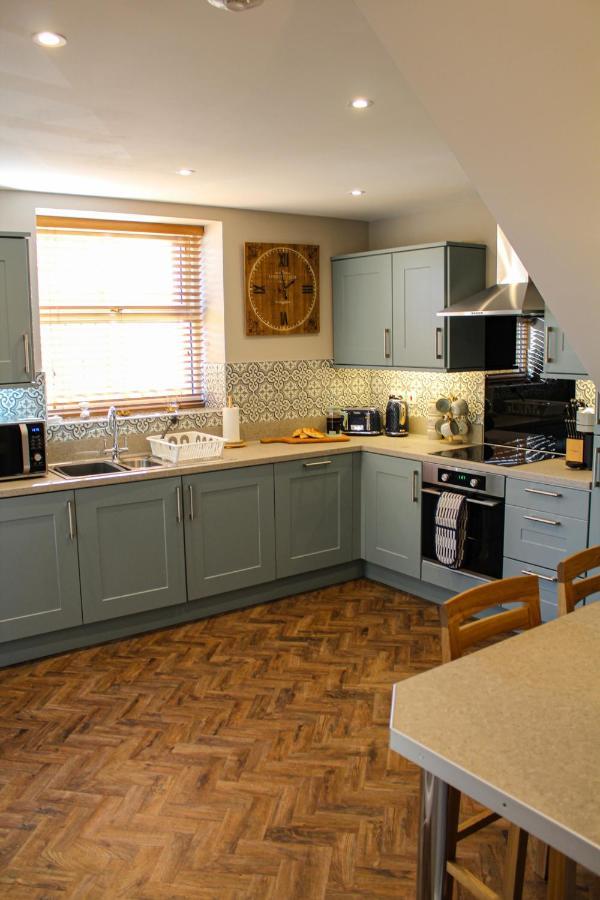 No4 Chapel Row Bed & Breakfast Bakewell Luaran gambar
