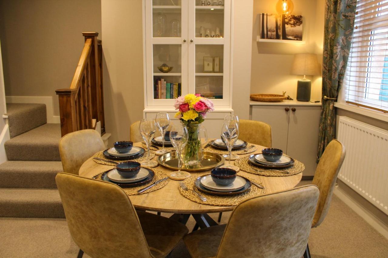 No4 Chapel Row Bed & Breakfast Bakewell Luaran gambar