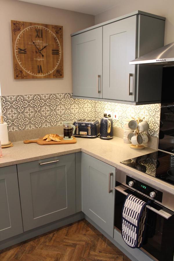 No4 Chapel Row Bed & Breakfast Bakewell Luaran gambar