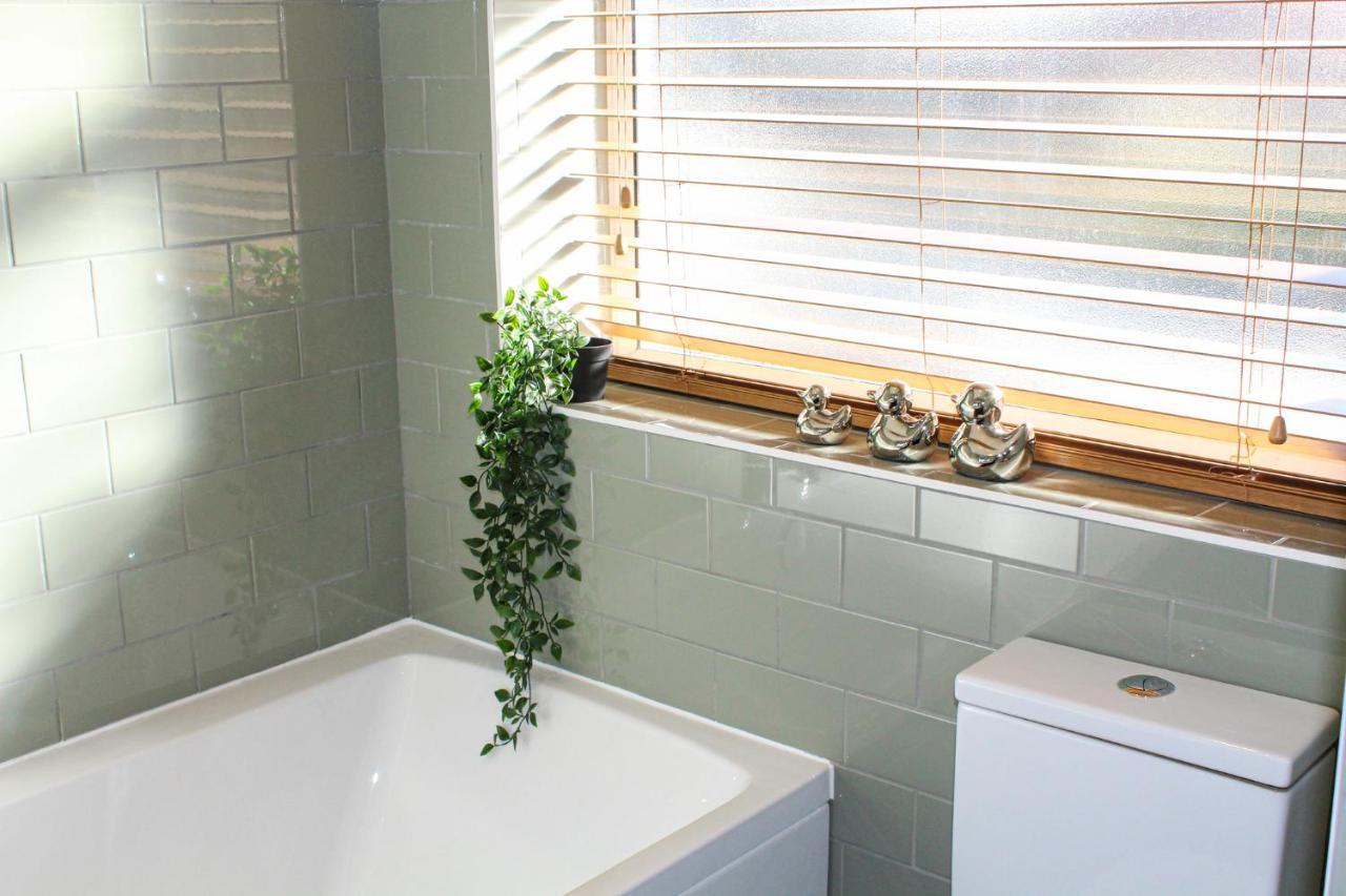 No4 Chapel Row Bed & Breakfast Bakewell Luaran gambar