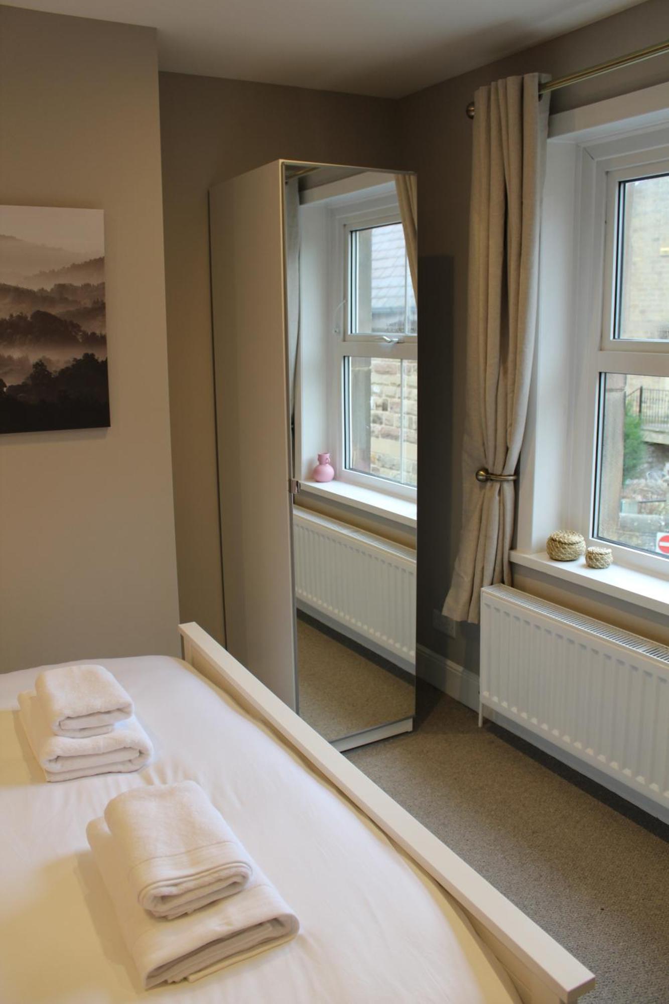 No4 Chapel Row Bed & Breakfast Bakewell Luaran gambar