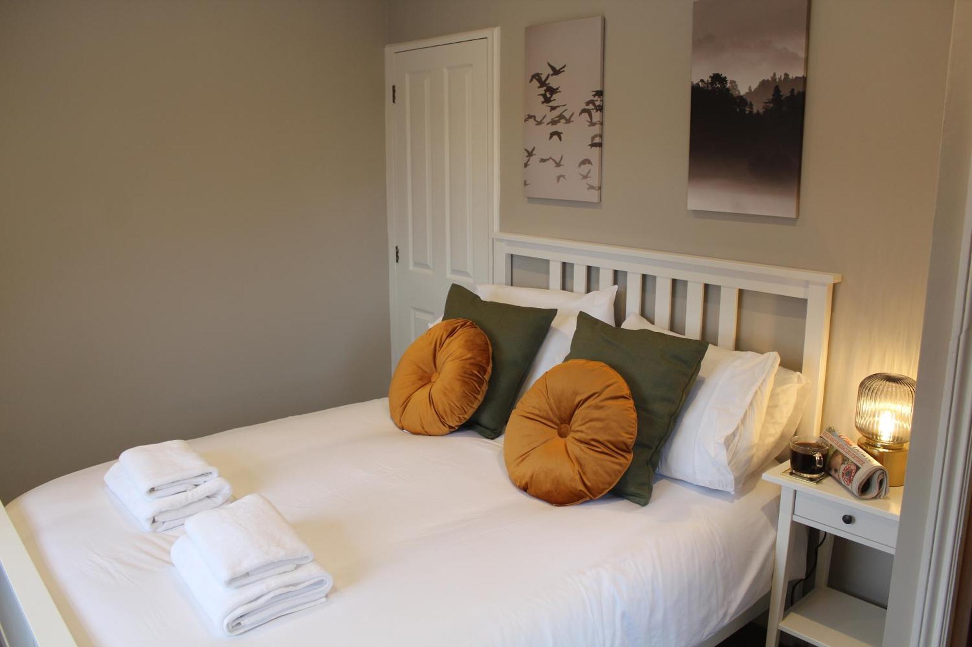 No4 Chapel Row Bed & Breakfast Bakewell Luaran gambar