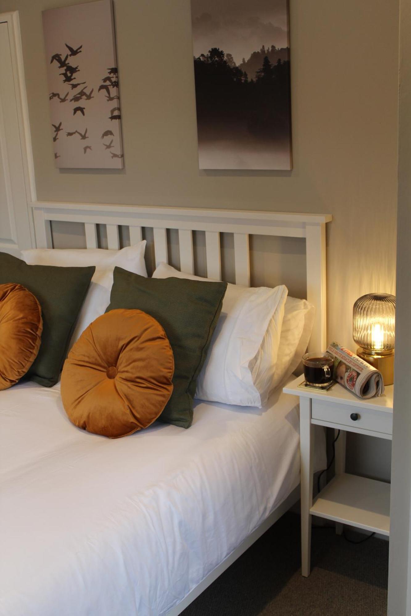 No4 Chapel Row Bed & Breakfast Bakewell Luaran gambar
