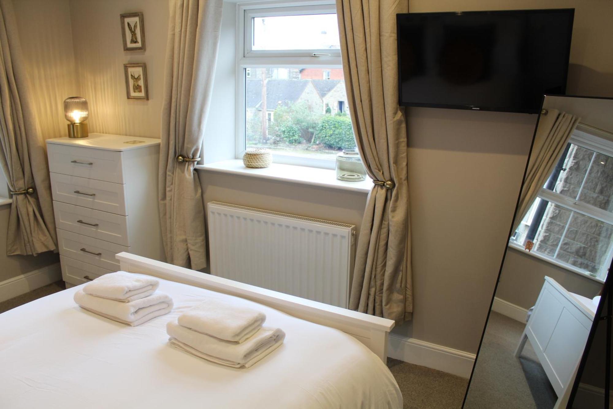 No4 Chapel Row Bed & Breakfast Bakewell Luaran gambar